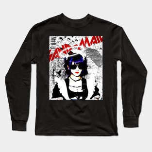 Band-Maid: Miku Long Sleeve T-Shirt